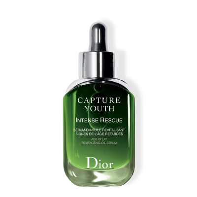 Dior Capture Youth Intense Rescue Oil-serum 30ml, Skin Kits, Age-delay In White