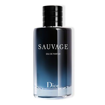 Dior Sauvage Eau De Parfum 200ml In White