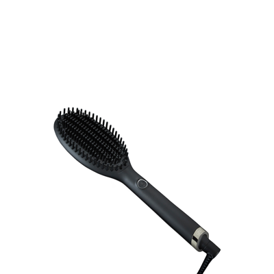 Ghd Glide Hot Brush In White