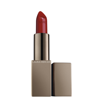 Laura Mercier Rouge Essentiel Silky Créme Lipstick In Rouge Muse