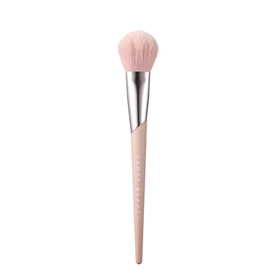 Fenty Beauty Sculpting Bronzer Brush 195 In N/a