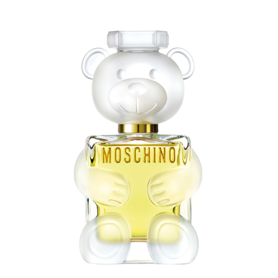Moschino Toy 2 Eau De Parfum 100ml In White