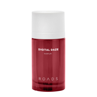 Roads Digital Daze Eau De Parfum 50ml In White