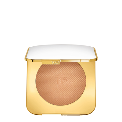Tom Ford Soleil Glow Bronzer, Makeup, Luminous Finish, Gold Dust Or Terra, Sun-kissed Radiance