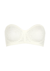 Wacoal Halo Strapless Bra 854205 In Ivory