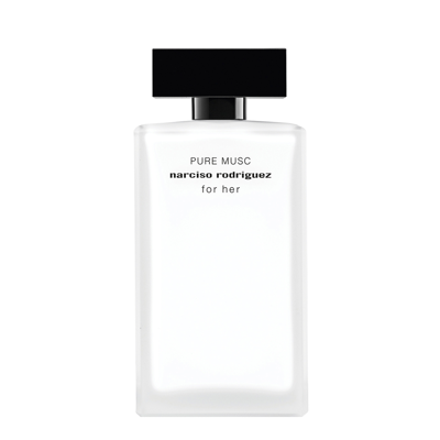 Narciso Rodriguez For Her Pure Musc Eau De Parfum 100ml In White
