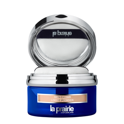 La Prairie Skin Caviar Loose Powder In White