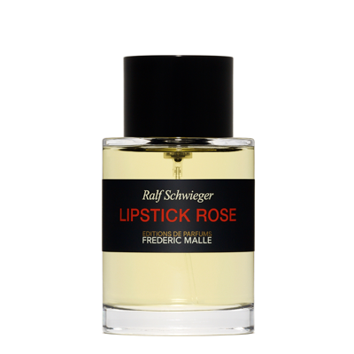 Frederic Malle Lipstick Rose Eau De Parfum 100ml In White