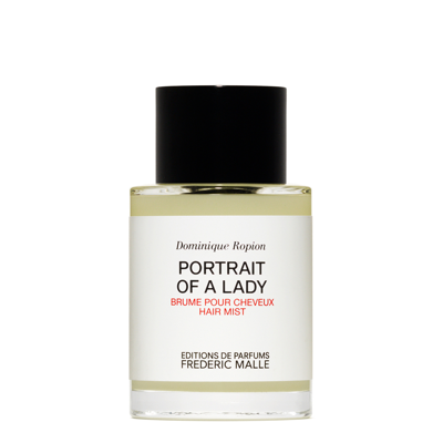 Frederic Malle Portrait Of A Lady Hair Mist 100ml In White