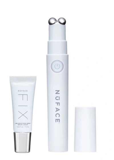 Nuface Fix Line Smoothing Device In White