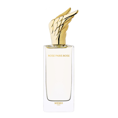 Memo Paris Flying Collection Paris Rose Eau De Parfum, Perfume, Rose In White