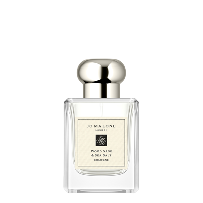Jo Malone London Wood Sage & Sea Salt Cologne 50ml, Fragrance, Wood In White