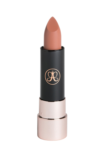 Anastasia Beverly Hills Matte Lipstick In Peachy