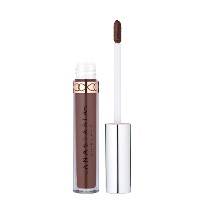 Anastasia Beverly Hills Liquid Lipstick In Sepia