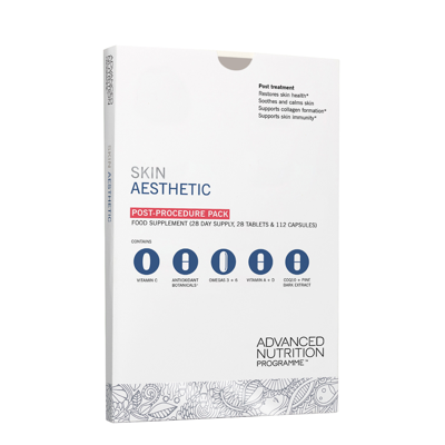 Advanced Nutrition Programme Skin Aesthetic Post-procedure Pack X 28 Day Supply