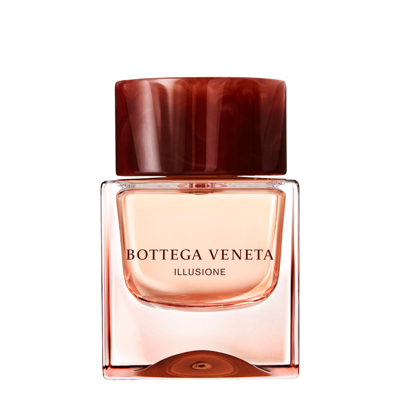 Bottega Veneta Illusione For Her Eau De Parfum 50ml In White