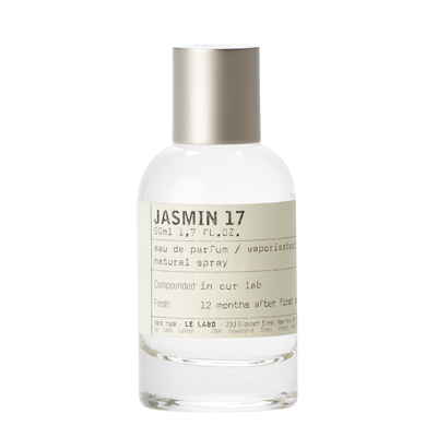 Le Labo Jasmin 17 Eau De Parfum 50ml In White