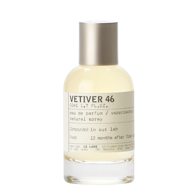 Le Labo Vetiver 46 Eau De Parfum 50ml In White