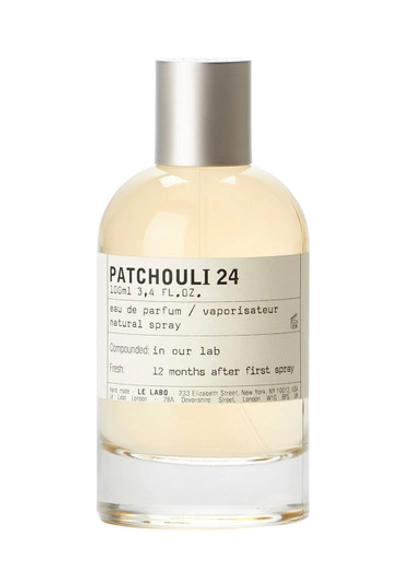 Le Labo Patchouli 24 Eau De Parfum 100ml In White