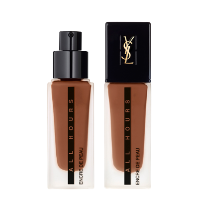 Saint Laurent All Hours Foundation Spf20 25ml In White