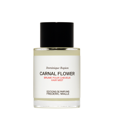 Frederic Malle Carnal Flower Hair Mist 100ml In White
