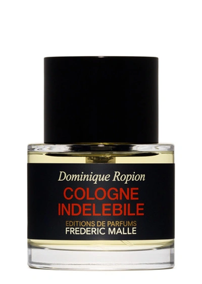 Frederic Malle Cologne Indélébile Eau De Parfum 50ml In White