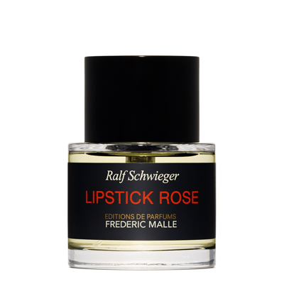 Frederic Malle Lipstick Rose Eau De Parfum 50ml In White