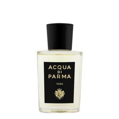 Acqua Di Parma Signatures Of The Sun Yuzu Eau De Parfum 100ml In White
