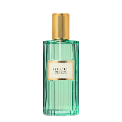 Gucci Mémoire D'une Odeur Eau De Parfum 60ml In White