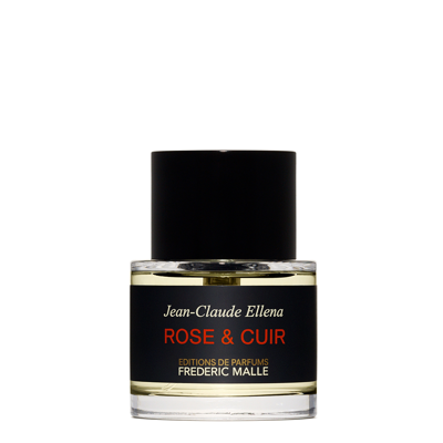 Frederic Malle Rose & Cuir Eau De Parfum 50ml In White