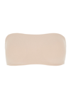 Chantelle Soft Stretch Nude Bandeau Bra In Nude