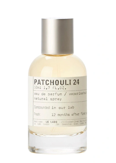 Le Labo Patchouli 24 Eau De Parfum 50ml In White