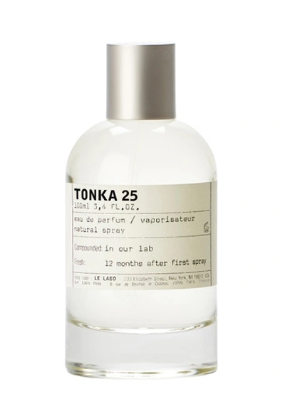 Le Labo Tonka 25 Eau De Parfum 100ml In White