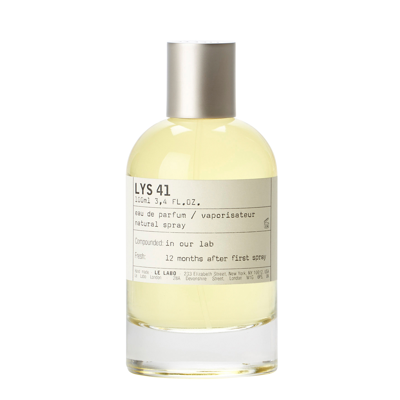 Le Labo Lys 41 Eau De Parfum 100ml In White