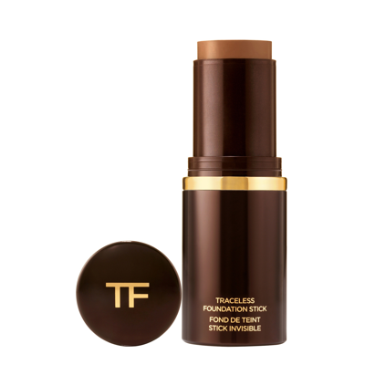 Tom Ford Traceless Foundation Stick In Amber
