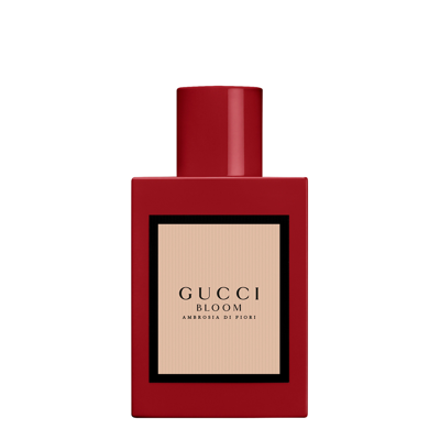 Gucci Bloom Ambrosia Di Fiori Eau De Parfum For Her 50ml In White
