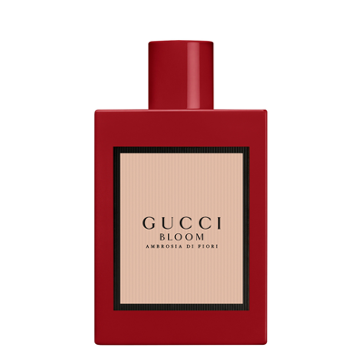 Gucci Bloom Ambrosia Di Fiori Eau De Parfum For Her 100ml In White