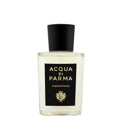 Acqua Di Parma Signatures Of The Sun Osmanthus Eau De Parfum 100ml In White