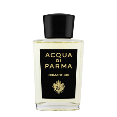 Acqua Di Parma Signatures Of The Sun Osmanthus Eau De Parfum 180ml In White