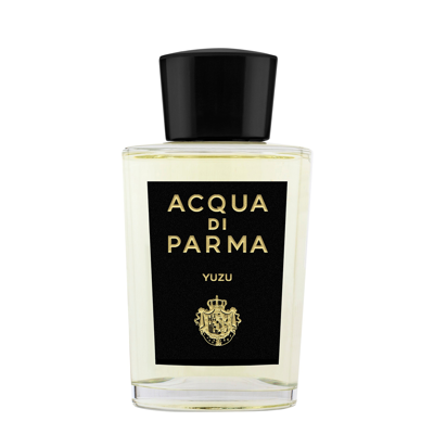 Acqua Di Parma Signatures Of The Sun Yuzu Eau De Parfum 180ml In White
