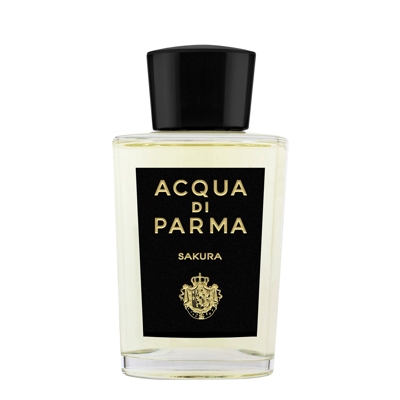 Acqua Di Parma Signatures Of The Sun Sakura Eau De Parfum 180ml In White