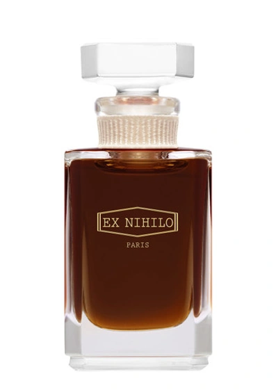 Ex Nihilo Sublime Essence Supernatural Oud Perfumed Oil 15ml In White