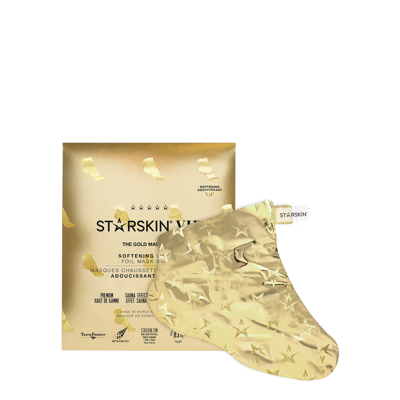 Starskin Vip The Gold Maskâ„¢ Foot