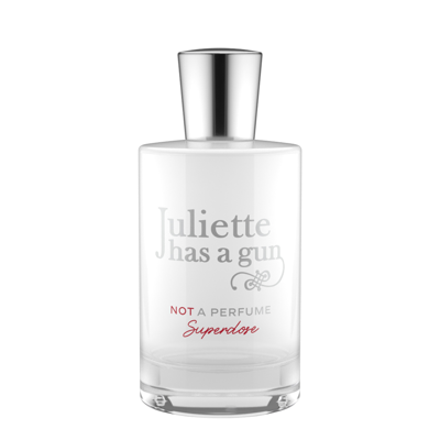 Juliette Has A Gun Superdose Eau De Parfum 100ml In White