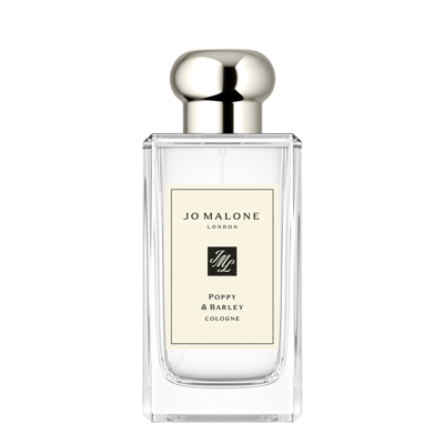 Jo Malone London Poppy & Barley Cologne 100ml, Fragrance, Floral In White