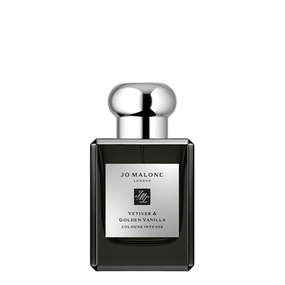 Jo Malone London Vetiver & Vanilla Cologne Intense 50ml In White