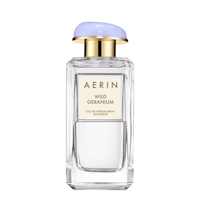 Aerin Wild Geranium Eau De Parfum 100ml In White