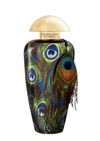 The Merchant Of Venice Imperial Emerald Eau De Parfum 100ml In White