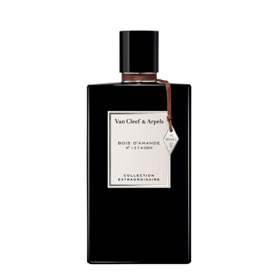 Van Cleef & Arpels Bois D'amande Eau De Parfum 75ml In White