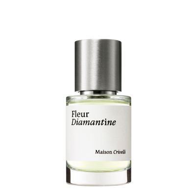 Maison Crivelli Fleur Diamantine Eau De Parfum 30ml In White